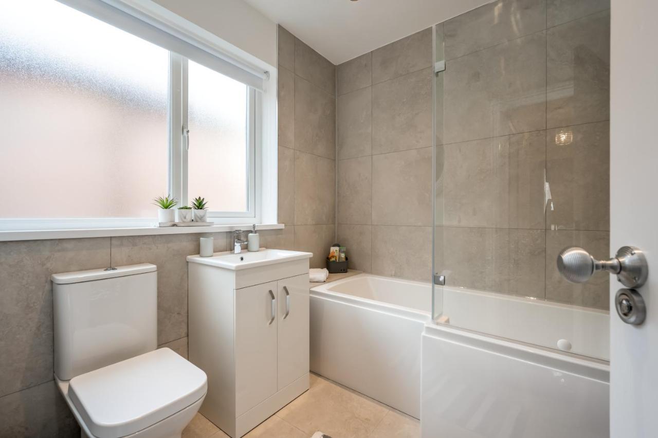 Central Belfast Apartments: Georgian House Luaran gambar