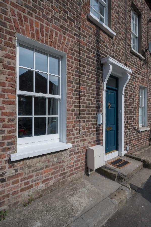 Central Belfast Apartments: Georgian House Luaran gambar