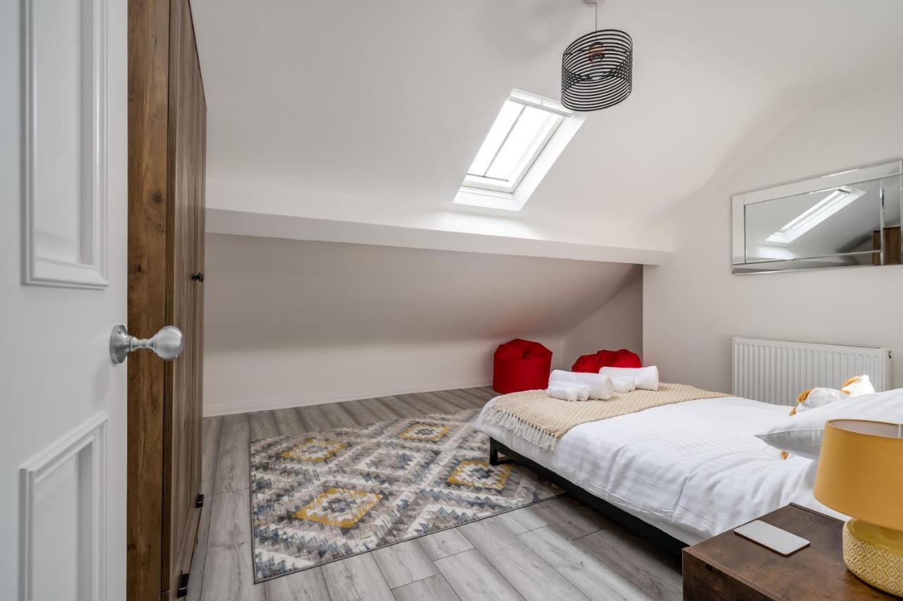 Central Belfast Apartments: Georgian House Luaran gambar