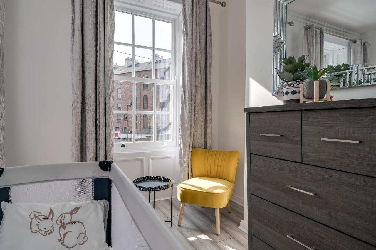 Central Belfast Apartments: Georgian House Luaran gambar