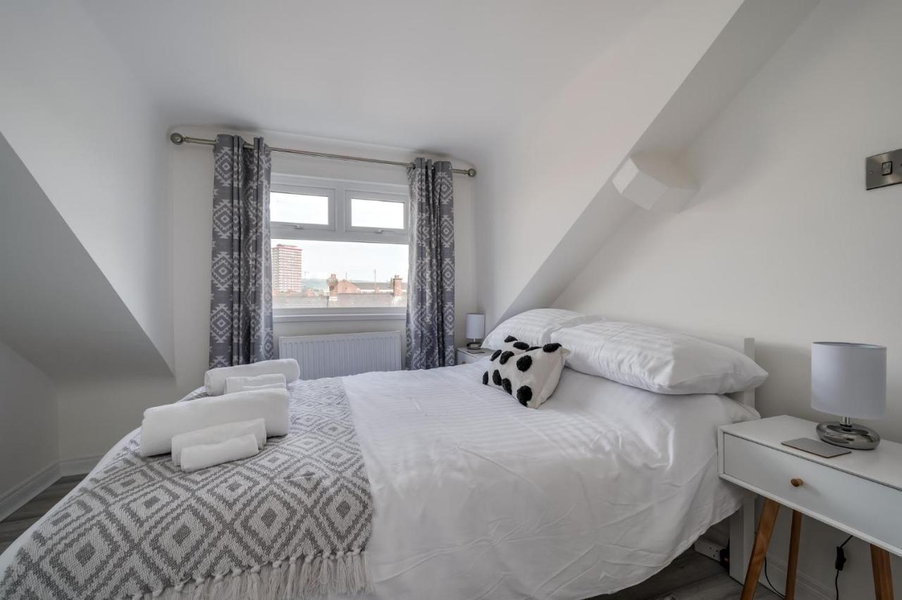 Central Belfast Apartments: Georgian House Luaran gambar