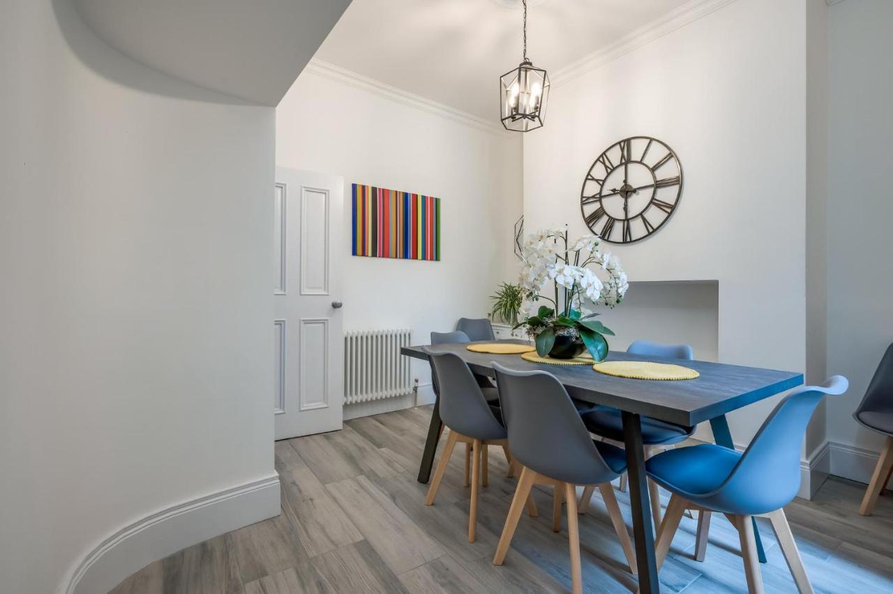 Central Belfast Apartments: Georgian House Luaran gambar